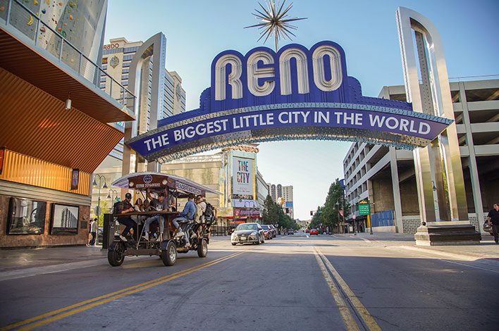 reno sign
