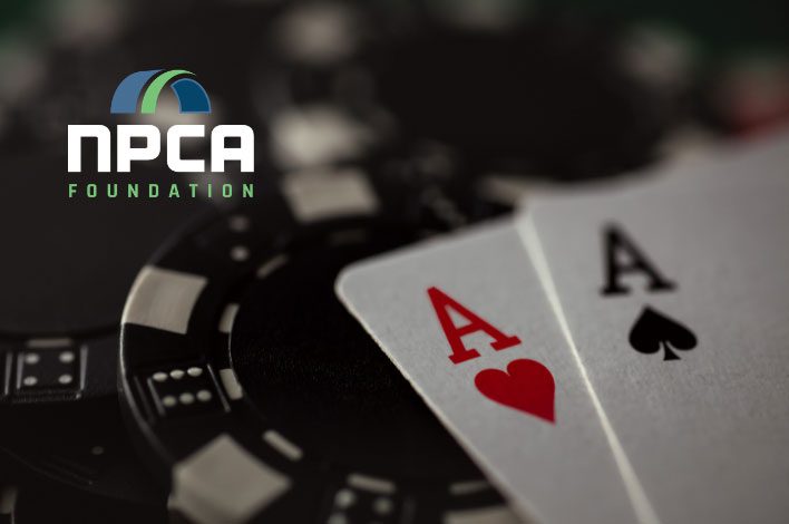 Cards and chips