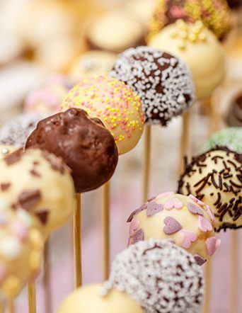 cake pops