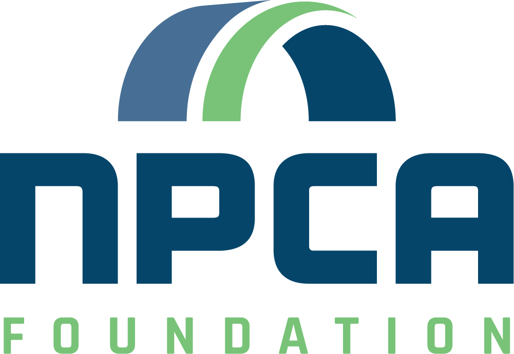 NPCA Foundation logo