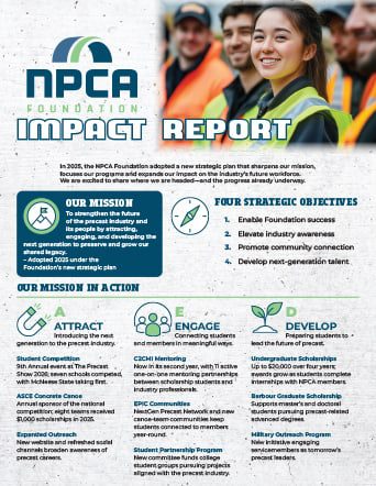 NPCA Foundation Impact Report download preview