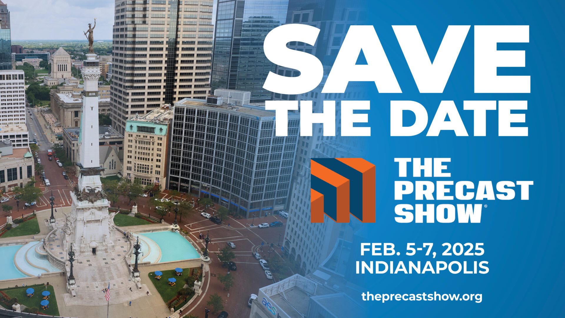 Register The Precast Show