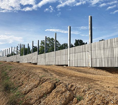 sound walls case study
