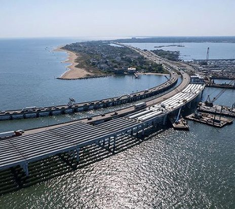 bridge tunnel