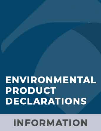 Environmental Product Declarations Info