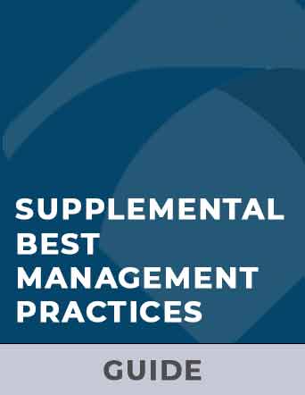 Supplemental Best Management Practices Guide