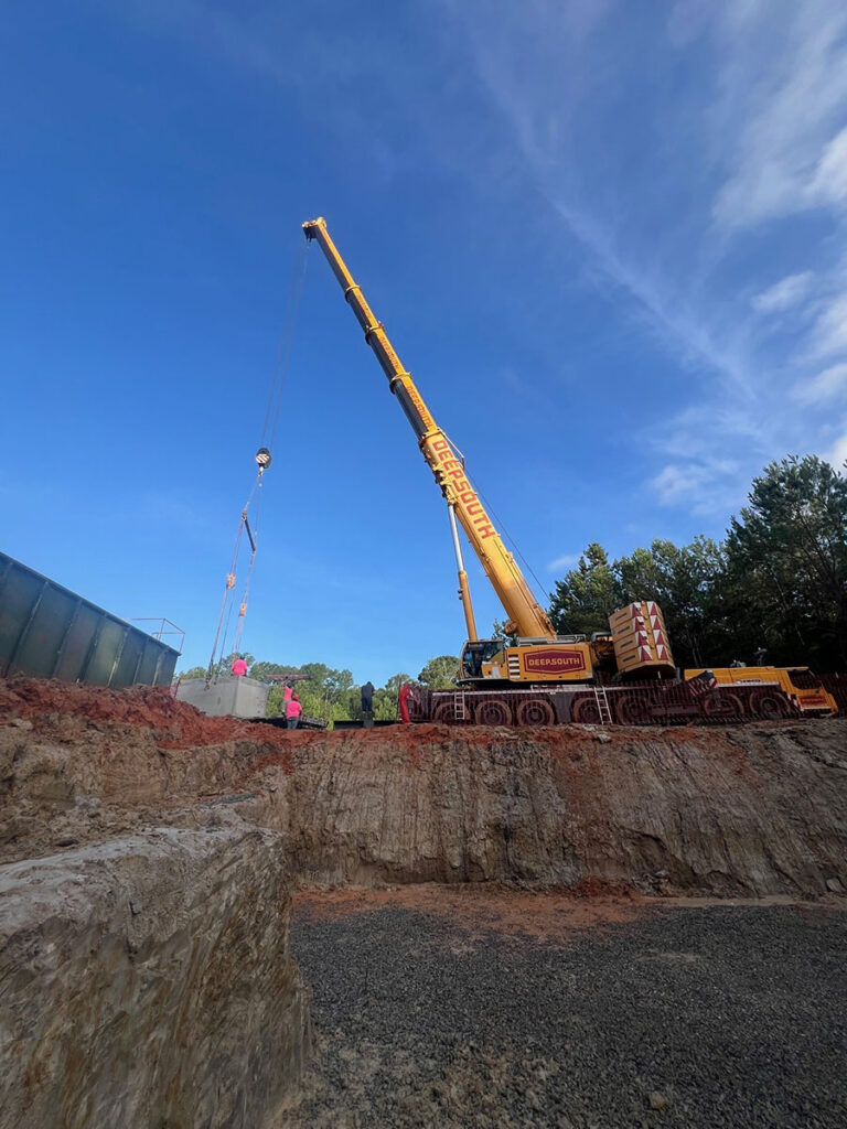 Capacity P Built to Grow: Modular Precast Expands Wastewater Treatment Capacity in ...