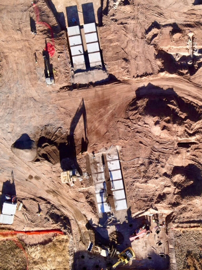 Web Proraming Flow Room to Grow, Water to Flow: Precast Protects Drainage Corridors in ...