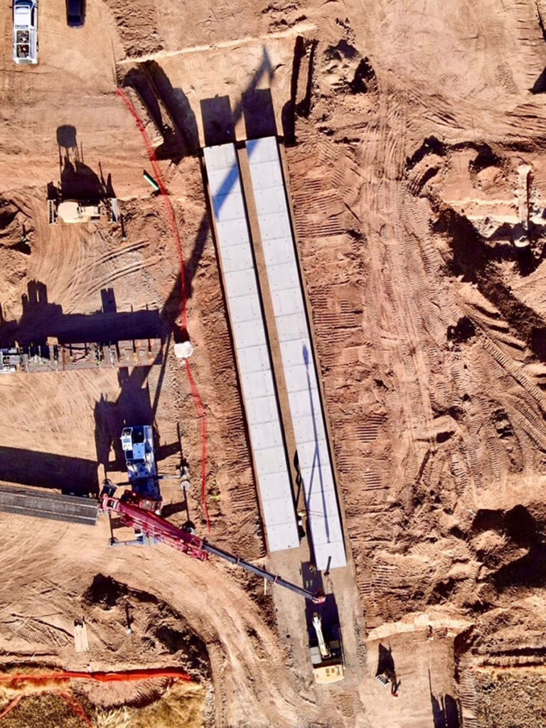Web Proraming Flow Room to Grow, Water to Flow: Precast Protects Drainage Corridors in ...