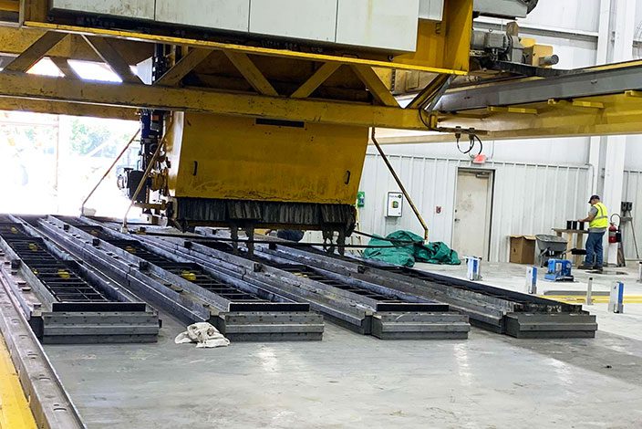 automated manufacturing process