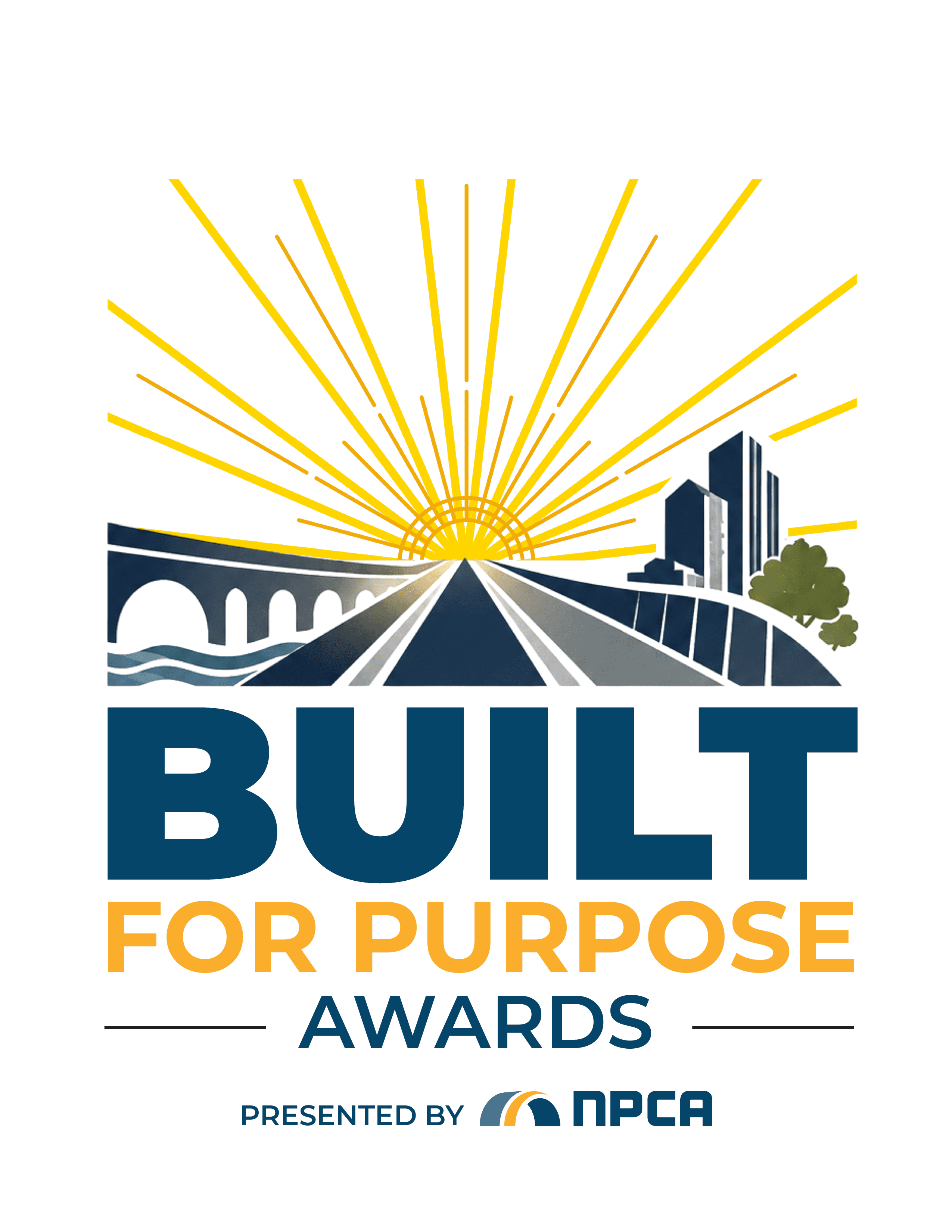 built for purpose logo