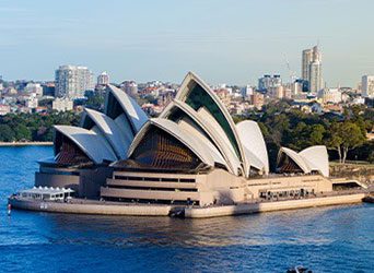 Sydney Opera House
